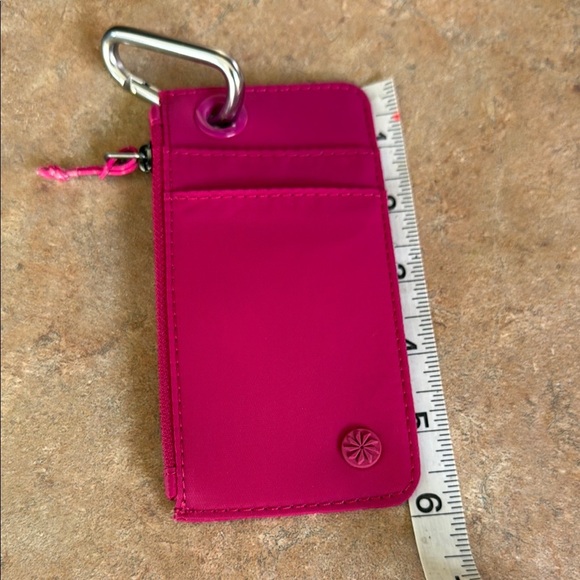 Pink Coffee Run Wallet - Picture 1 of 9